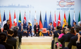 Image courtesy of The White House via Flickr The G20 Summit
