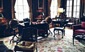 Image via Pixabay Antique Study