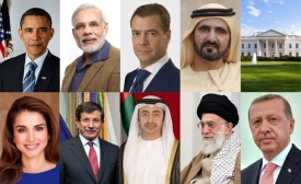 The Most Effective World Leaders & Ministries of Foreign Affairs on Instagram