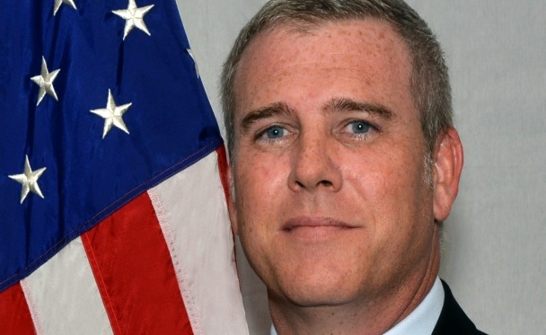 Photo courtesy of Ambassador Wagar