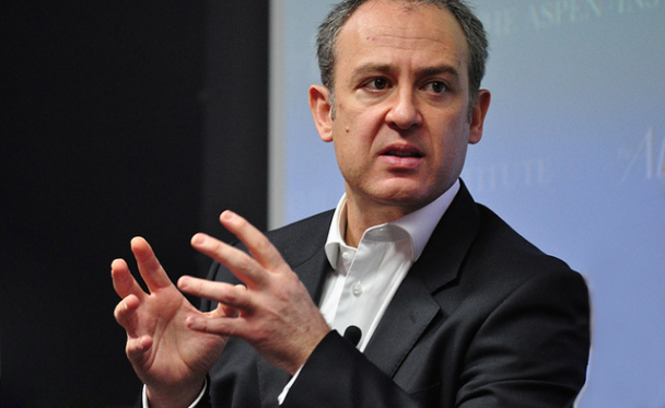 Arturo Sarukhan at the Aspen Institute via Flickr