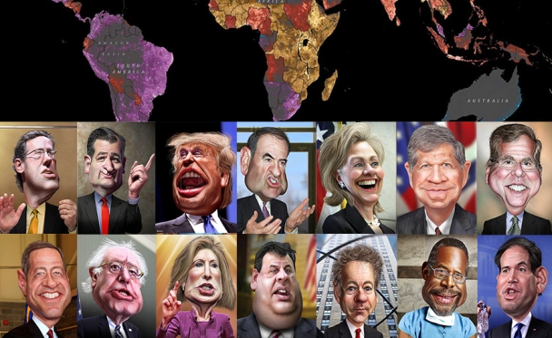 U.S. Public Diplomacy and Presidential Elections