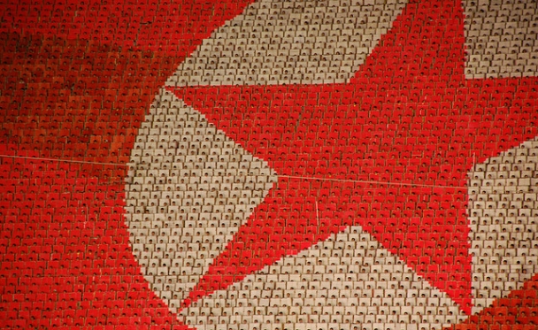 North Korea — Pyongyang, Arirang (Mass Games) by Stephan via Flickr