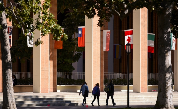 Flickr; USC Campus, photo by Gus Ruelas