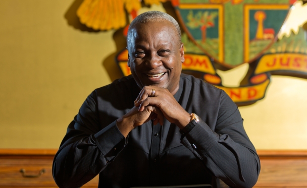 Photo / Embassy of Ghana, WDC