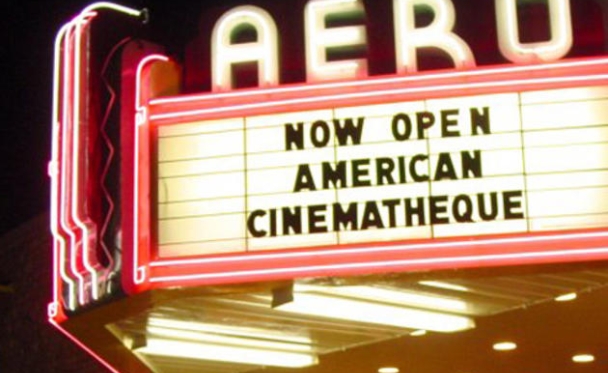 Photo credit: American Cinematheque