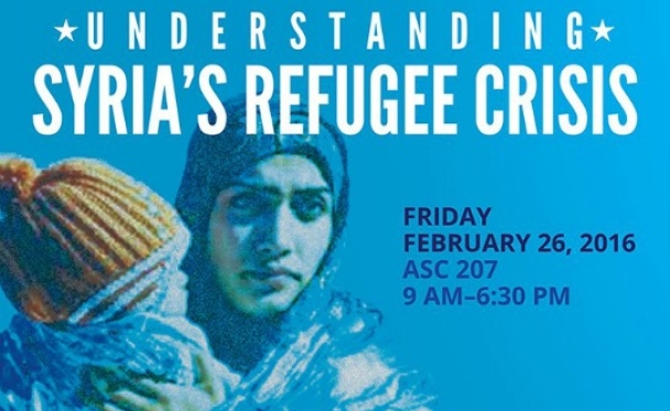 Photo / USC Annenberg http://annenberg.usc.edu/events/events/understanding-syria%E2%80%99s-refugee-crisis