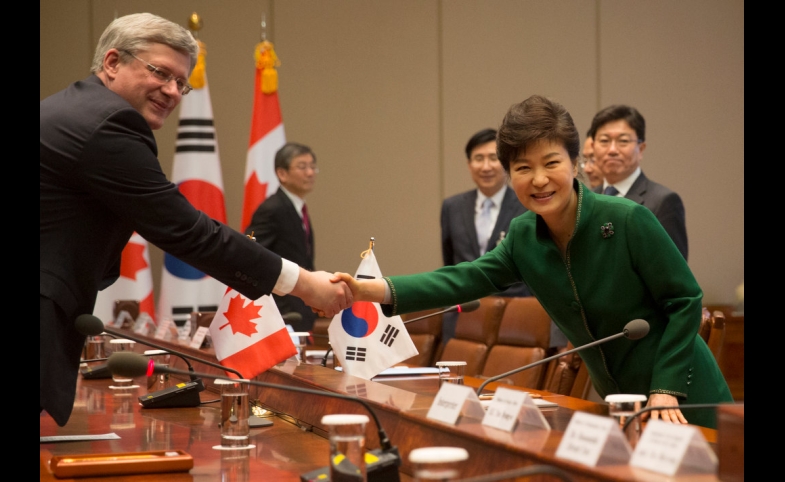 Image from Flickr Creative Commons via Stephen Harper