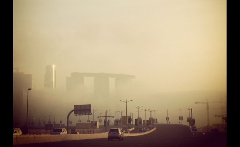 Photo reprinted courtesy Scalabis Illuminati (Beto De Miranda) via Flickr Reem Island, Abu Dhabi