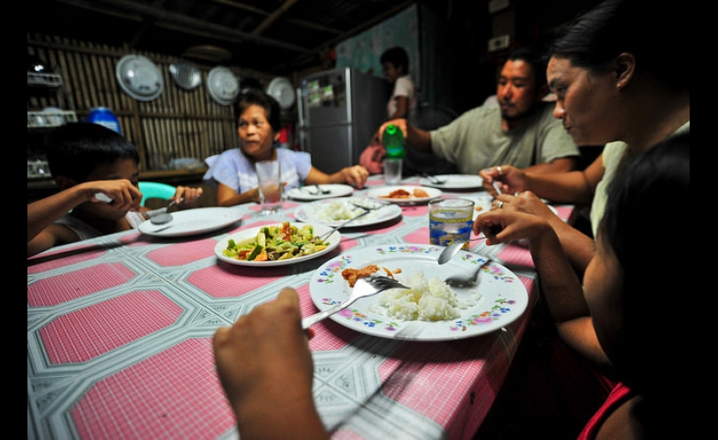Image via Flickr Creative Commons, courtesy of IRRI Photos