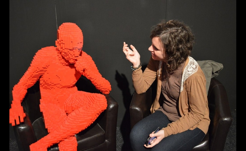 Photo by Matt Brown | CC by-SA 2.0 Lego Interview
