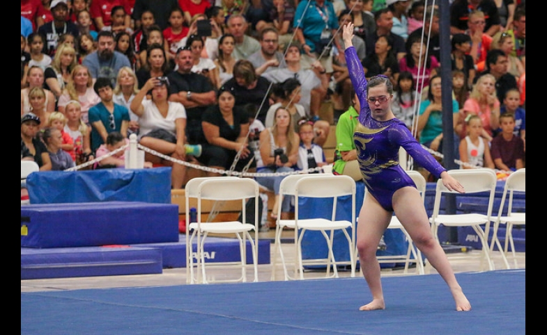 Photo courtesy of SpecialOlympicsUSA via Flickr Creative Commons