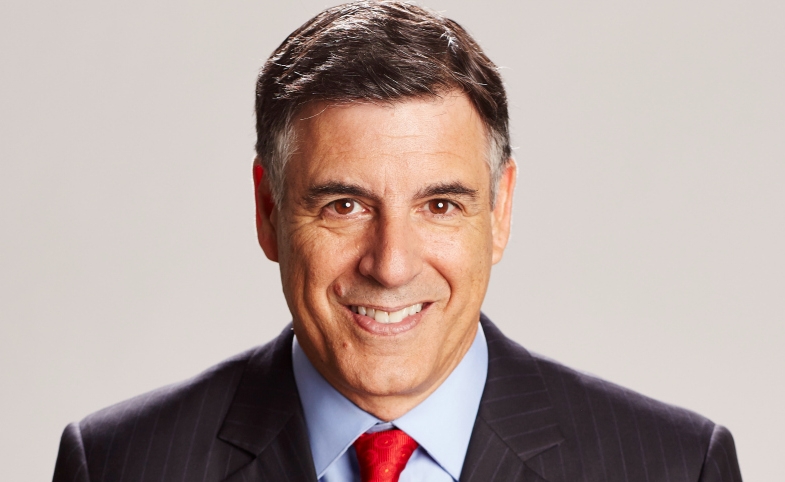 Photo of Markos Kounalakis via Hoover Institution