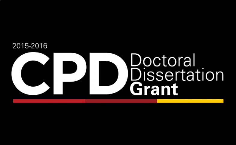 Phd dissertation funding and nursing