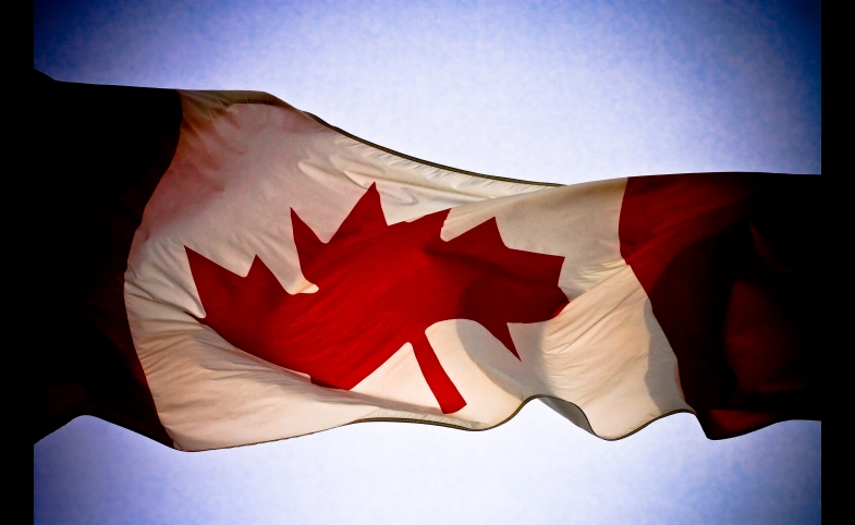 Photo by Alex Indigo/ CC by-SA 2.0 Canadian Flag