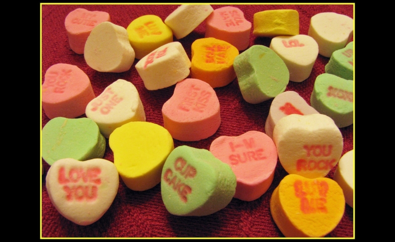 Photo reprinted courtesy Terrin in Virginia, via Flickr https://flic.kr/p/4qf1RY Happy Valentine's Day!