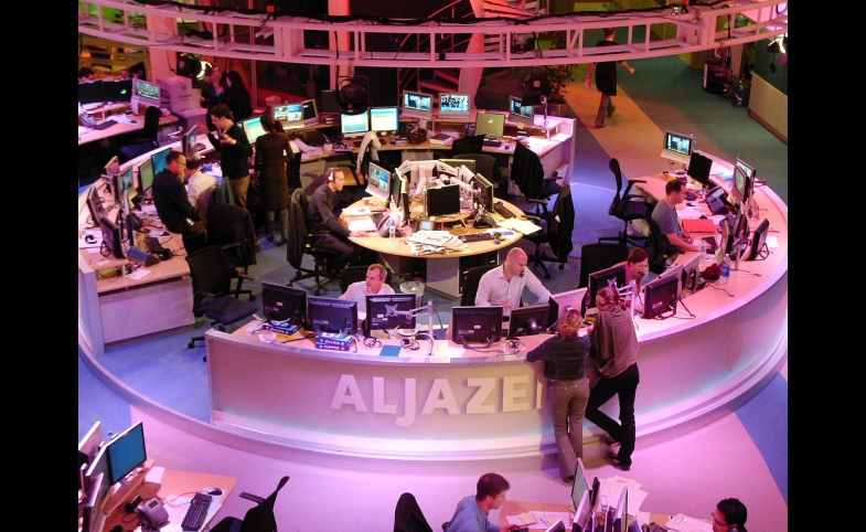 Photo reprinted courtesy Alexander Sehmer via Flickr The Nerve Center