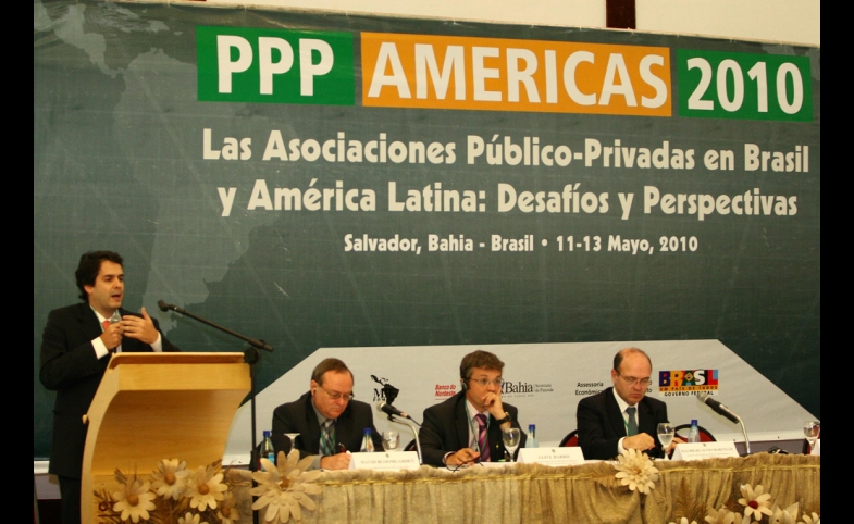 Photo reprinted courtesy GOVBA via Flickr PPP Americas by GOVBA