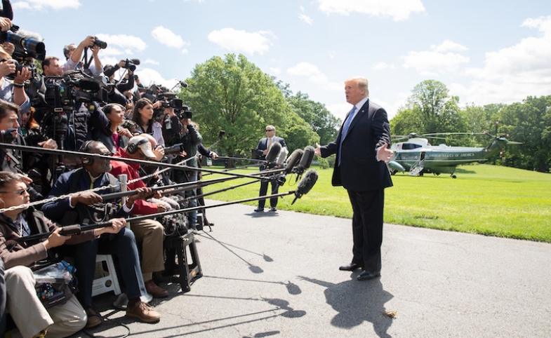 Image courtesy of The White House via Flickr (Public Domain)
