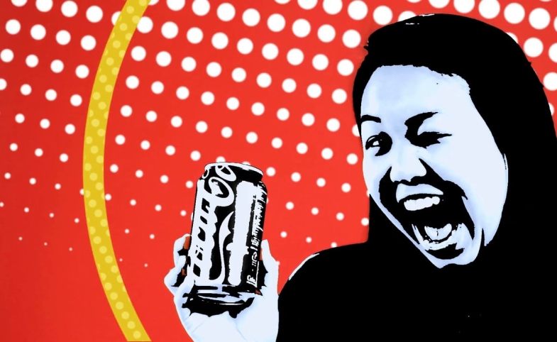 Image courtesy Mud Mile Communications via Vimeo Pop Culture - Coca-Cola Scholars Class of 2015
