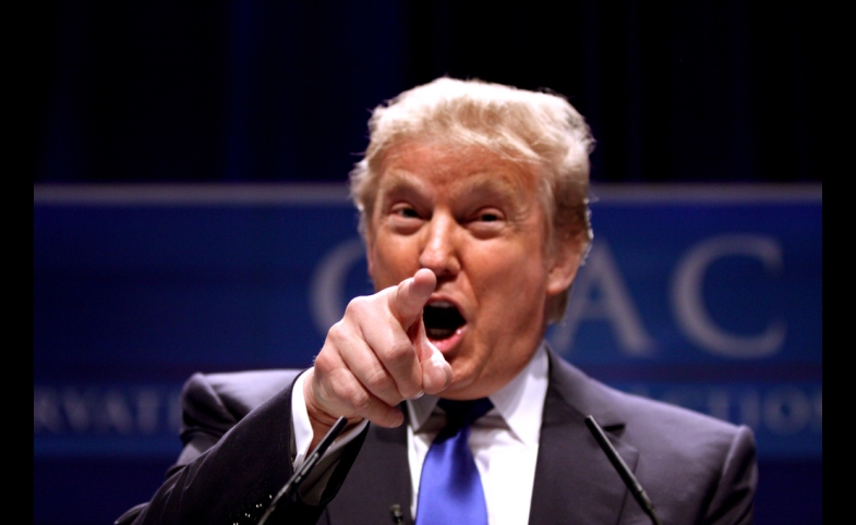 Photo by Gage Skidmore / CC BY-SA 2.0 Donald Trump