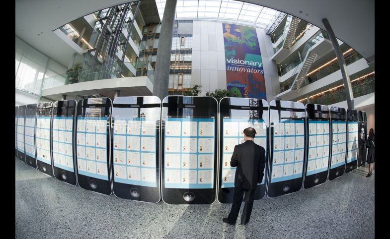 Photo reprinted courtesy U.S. Mission Geneva via Flickr WIPO Celebrates Visionary Innovators, by U.S. Mission Geneva