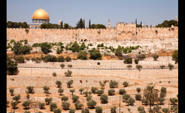 Photo reprinted courtesy israeltourism, via Flickr The Temple Mount in Jerusalem