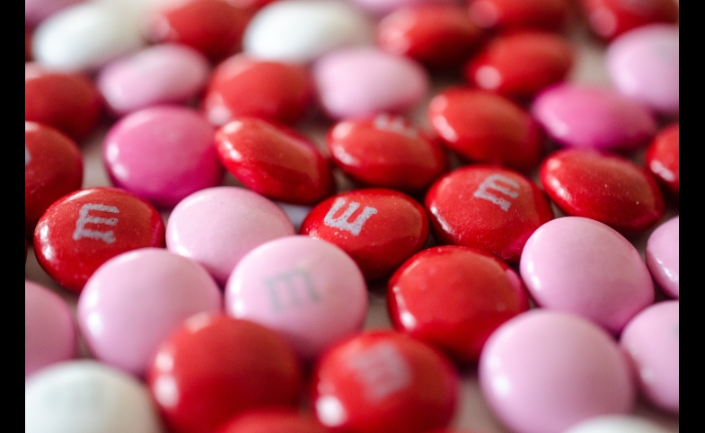 M&Ms Photo by m01229/CC by-SA 2.0