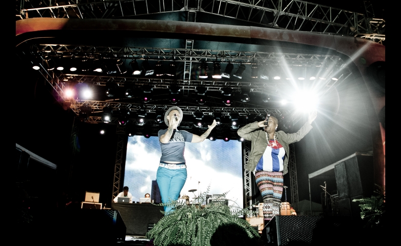 Photo reprinted courtesy of Cultura de Red via Flickr Latinidades – Festival da Mulher Afro Latino Americana e Caribenha 2013, by Cultura de Red
