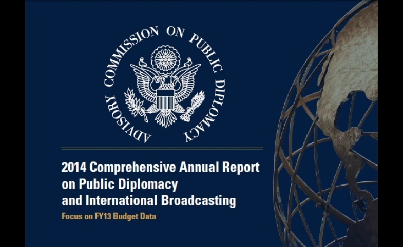 Advisory Commission on Public Diplomacy-Annual Report on PD