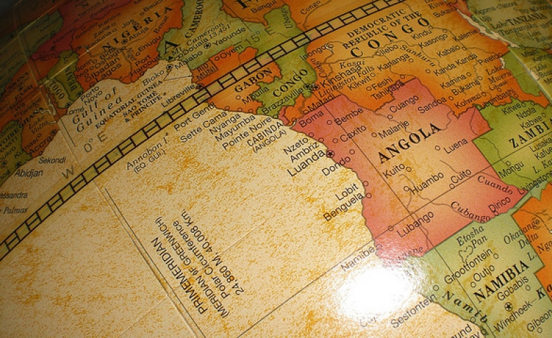 Africa from Flickr Creative Commons from residentevil_stars2001