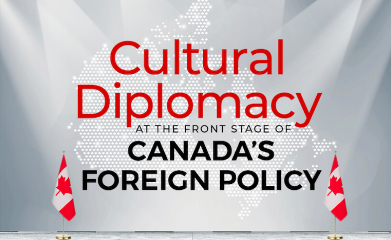 Image of report cover by Canada's Standing Senate Committee on Foreign Affairs and International Trade