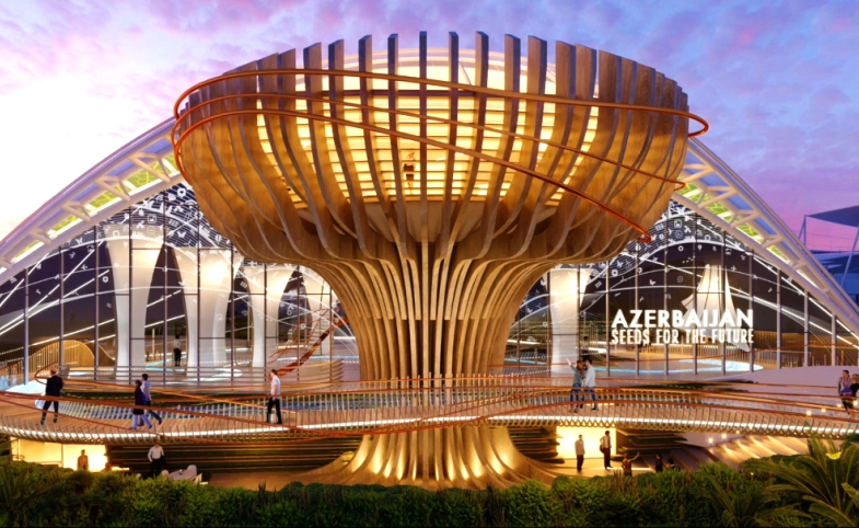 Image courtesy Bureau International des Expositions (BIE)