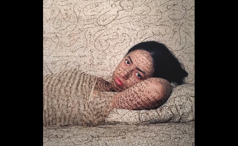 Photo by Johanna/ CC by-SA 2.0 Reclining Odalisque