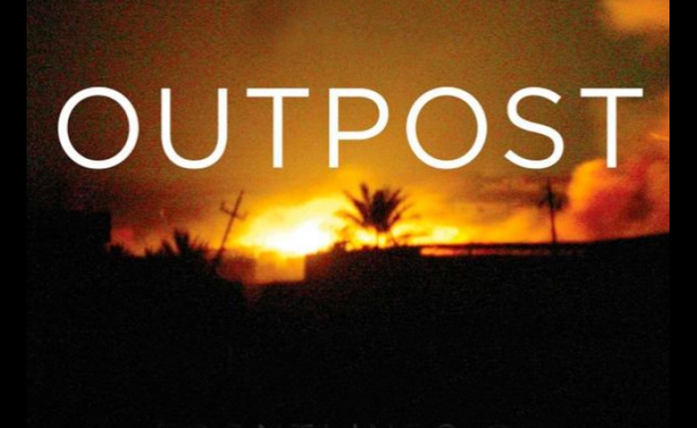 Outpost Book Cover- Courtesy of Carnegie Council