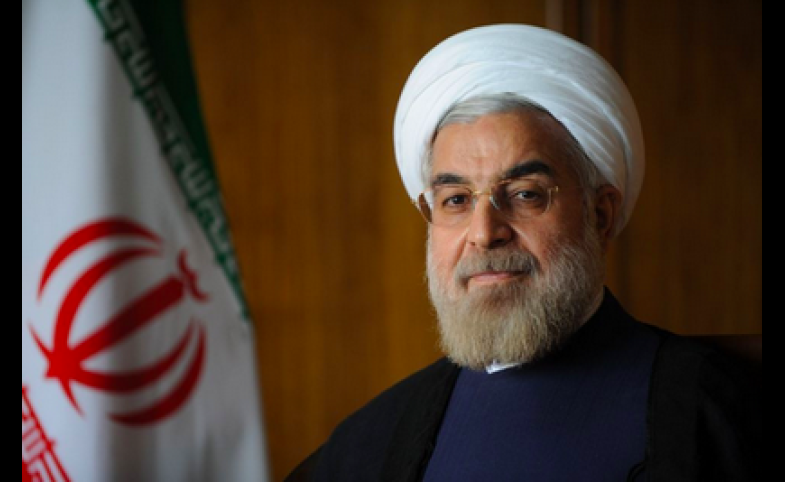 http://www.rouhani.ir/, Creative Commons