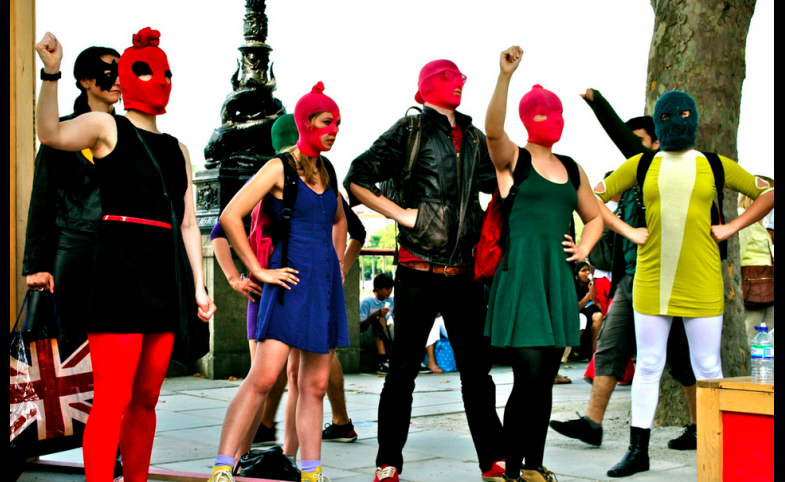 Eyes on Rights,Sean Comiskey, Flickr, Creative Commons