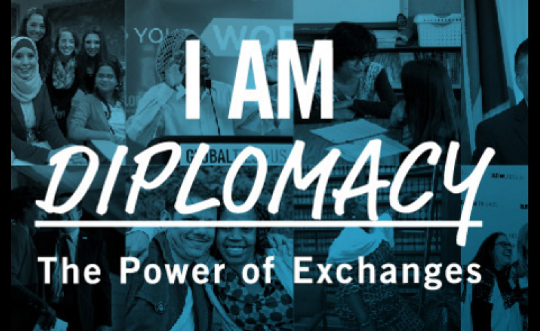Image from Global Ties U.S. I am Diplomacy - Global Ties U.S. National Meeting