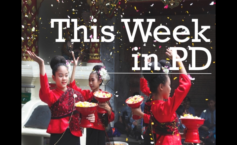 chiang mai by Roberto Trombetta via Flick Creative Commons