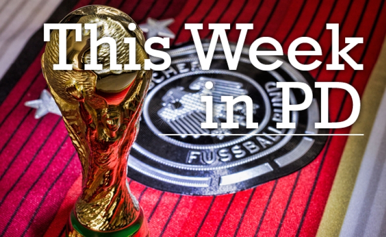 World Cup 2014 Winner by Ulrich Peters via Flickr Creative Commons