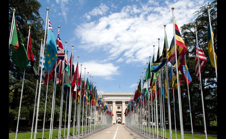 The Palace of Nations- Courtesy of Wikipedia