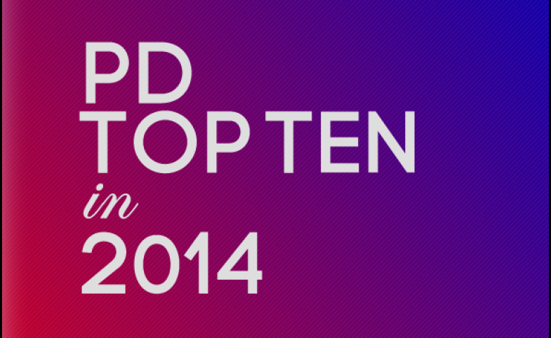 Top 10 PD stories of 2014 - Graphic Courtesy of Colin Hale