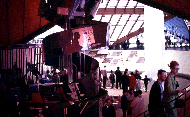 A scene from Expo 1967. Image courtesy of Shawn Nystrand via Flickr.
