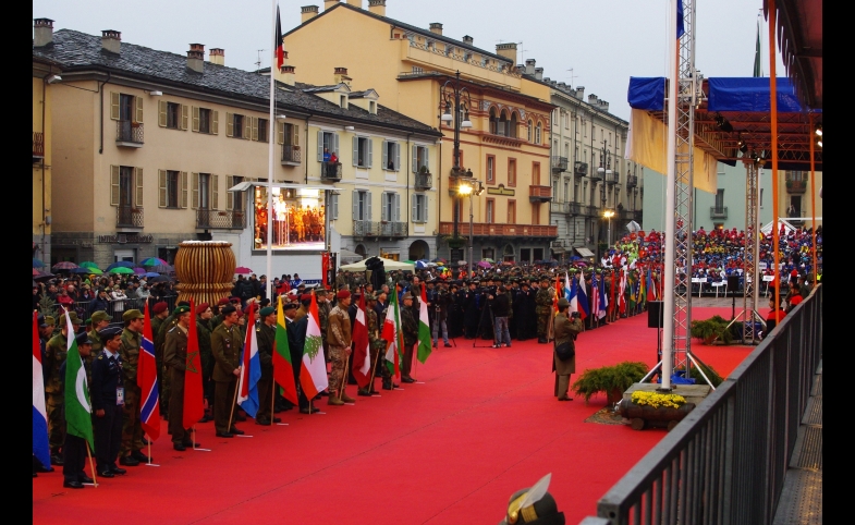 Photo reprinted courtesy of Anna Velikaya CISM
