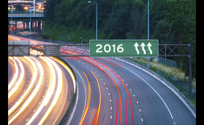 Photo from istockphoto Highway sign 2016