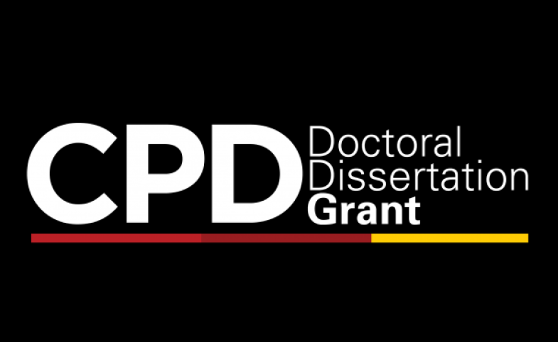 Doctoral dissertation grant