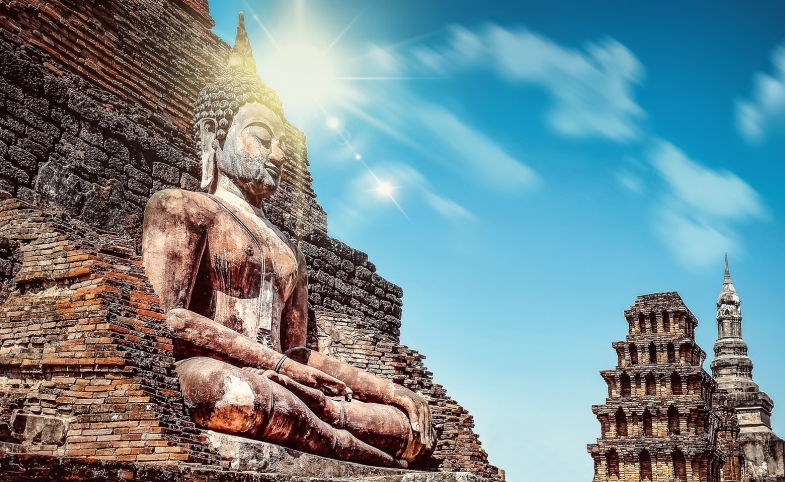 Photo reprinted courtesy of Walkerssk via Pixabay Mystery, by Walkerssk