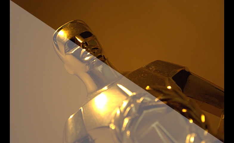 Photo reprinted courtesy Davidlohr Bueso via Flickr Academy Award Winner, by Davidlohr Bueso