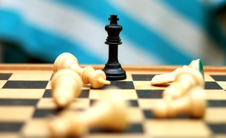 CC 0 Chess board