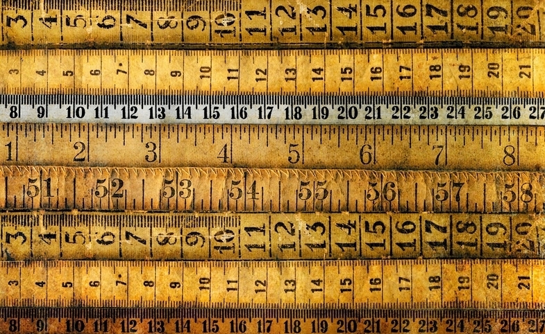 Image courtesy of arielrobin via Pixabay Measuring Tools